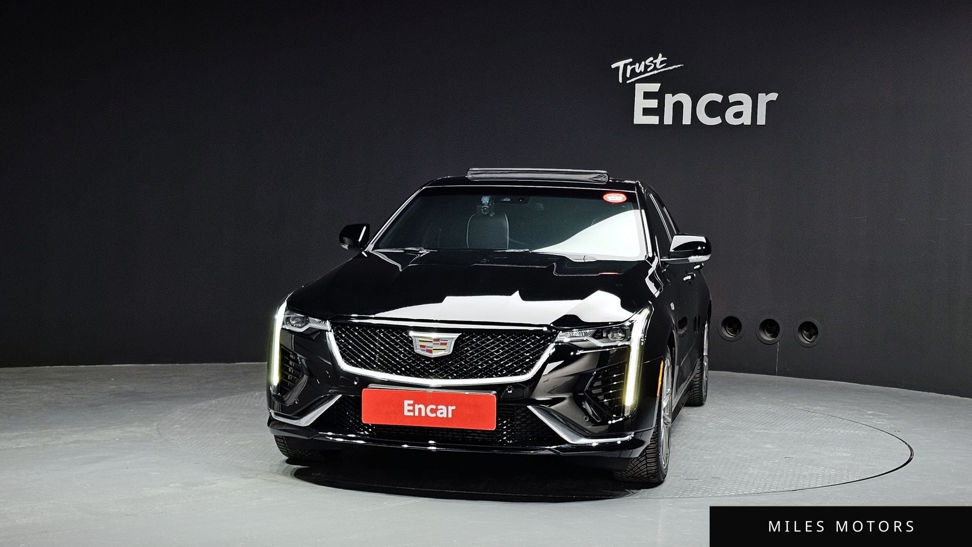 Cadillac CT4 2020 — миниатюра 3