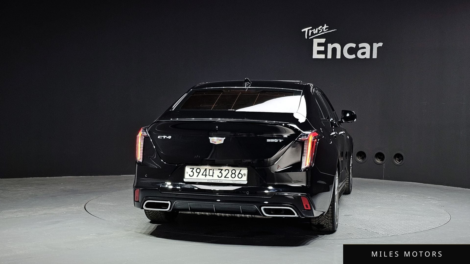 Cadillac CT4 2020 — миниатюра 4