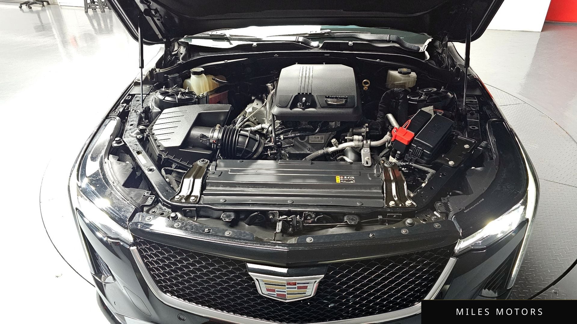 Cadillac CT4 2020 — миниатюра 6