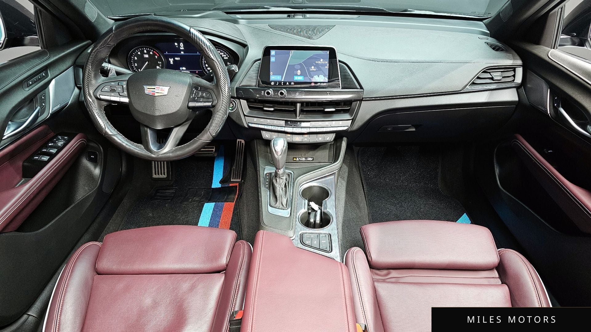 Cadillac CT4 2020 — миниатюра 7