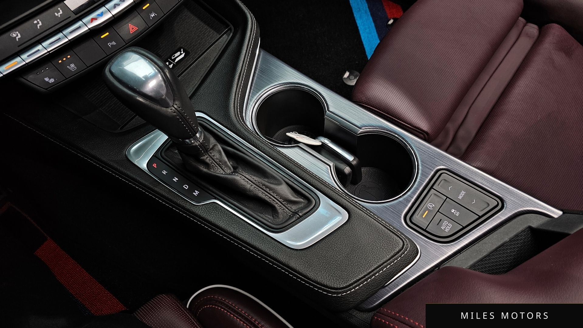 Cadillac CT4 2020 — миниатюра 9