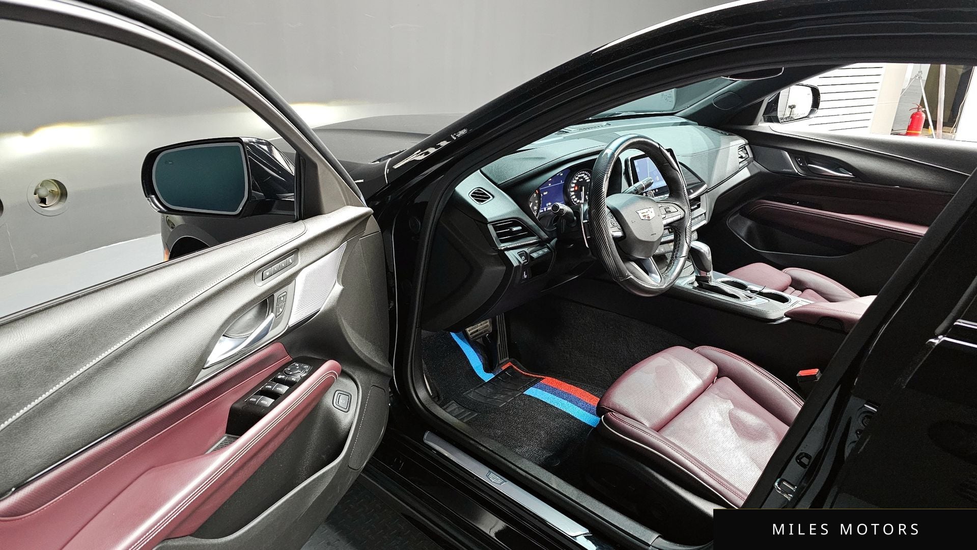 Cadillac CT4 2020 — миниатюра 10