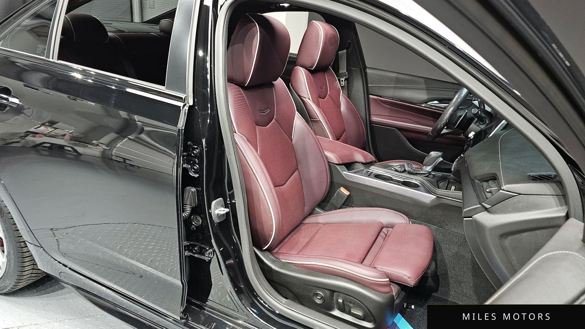 Cadillac CT4 2020 — миниатюра 12