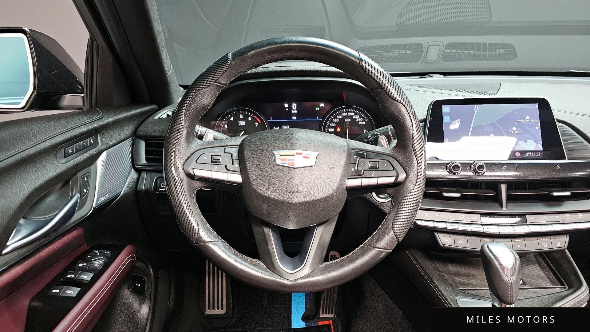 Cadillac CT4 2020 — миниатюра 13
