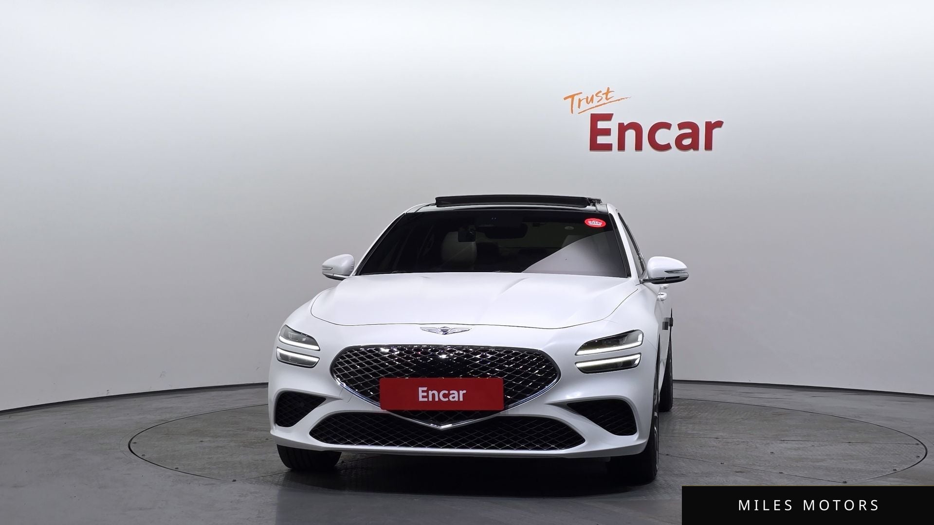 Genesis G70 2022 — миниатюра 3