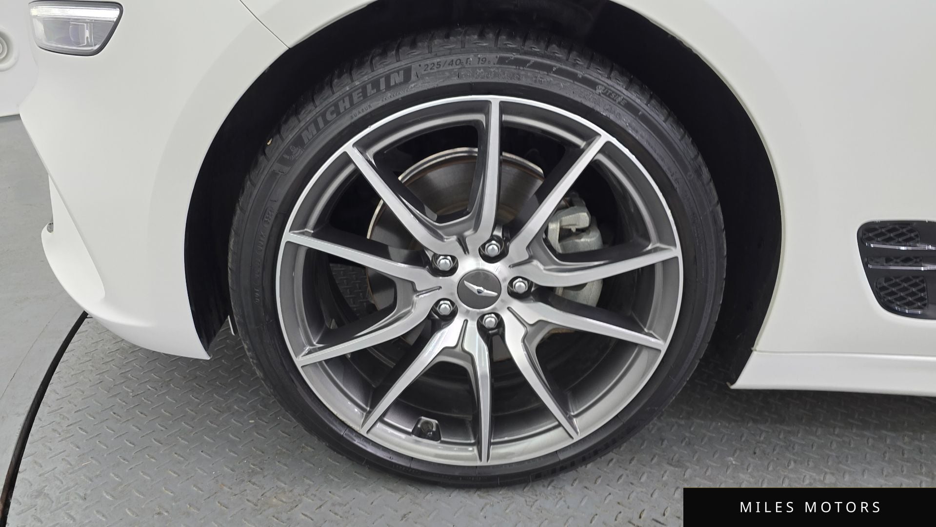 Genesis G70 2022 — миниатюра 5