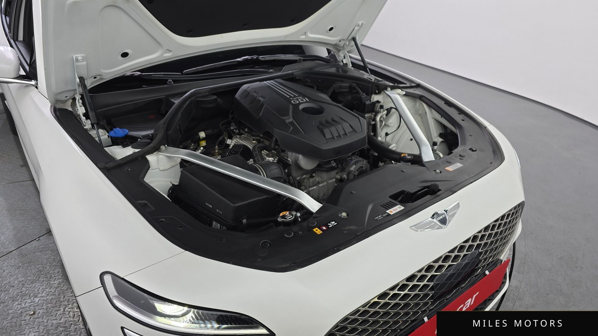 Genesis G70 2022 — миниатюра 6