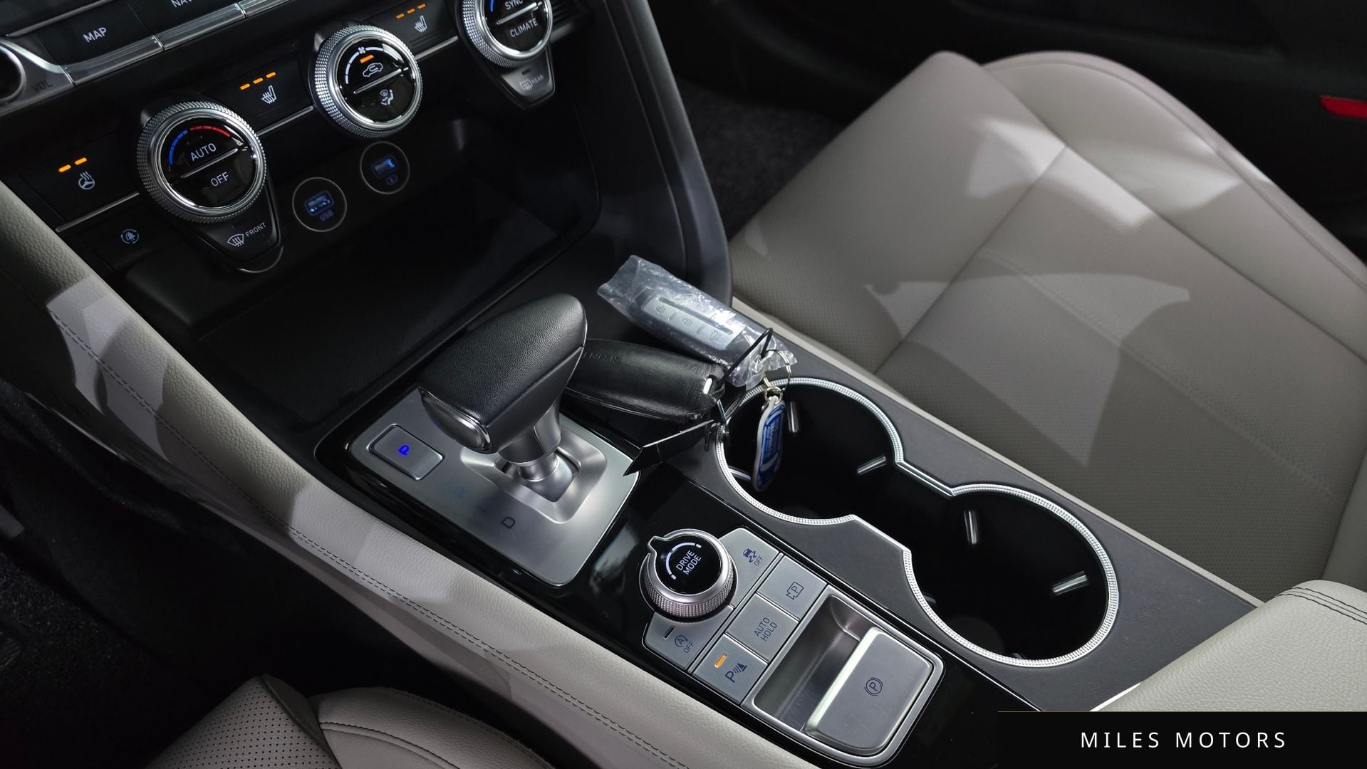Genesis G70 2022 — миниатюра 9