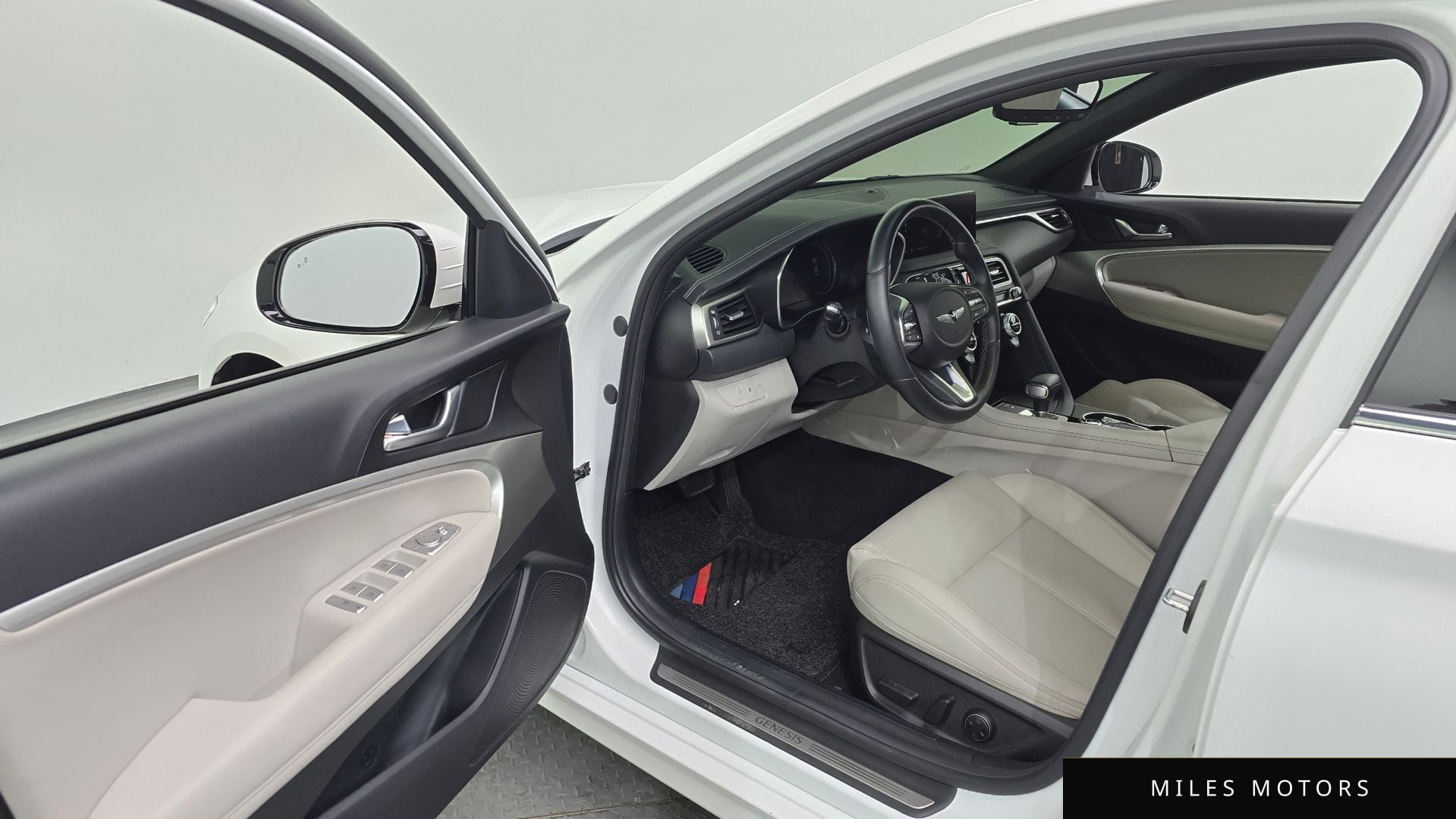 Genesis G70 2022 — миниатюра 10