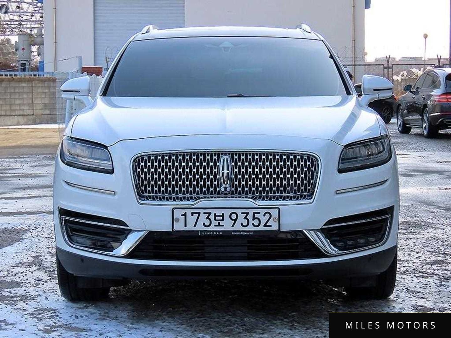 Lincoln Nautilus 2020 — фото 1 из 12