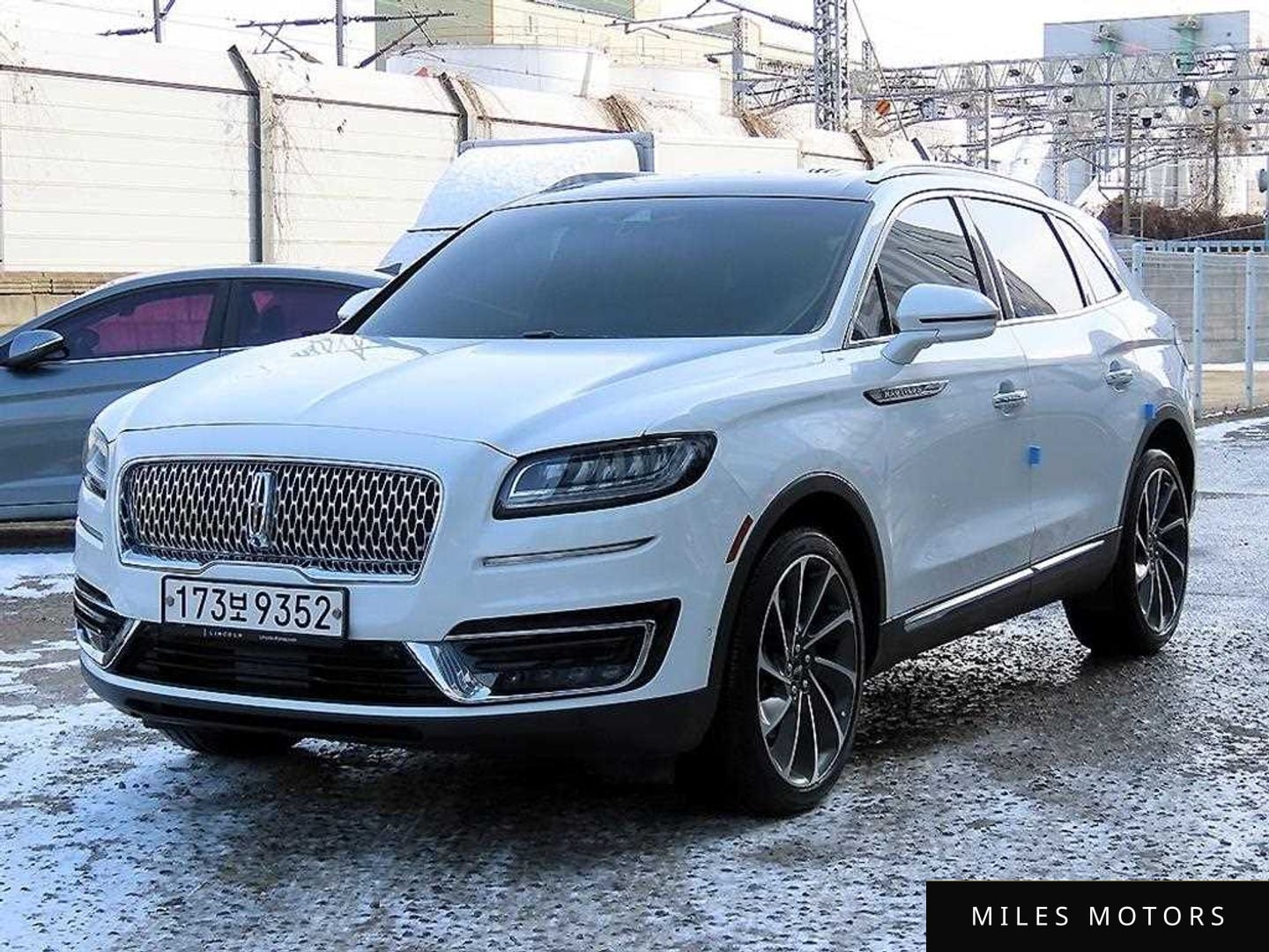 Lincoln Nautilus 2020 — миниатюра 2