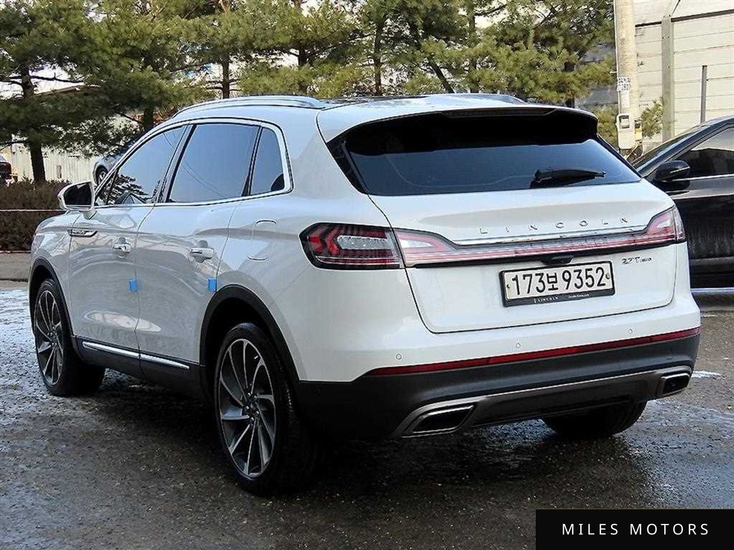 Lincoln Nautilus 2020 — миниатюра 3