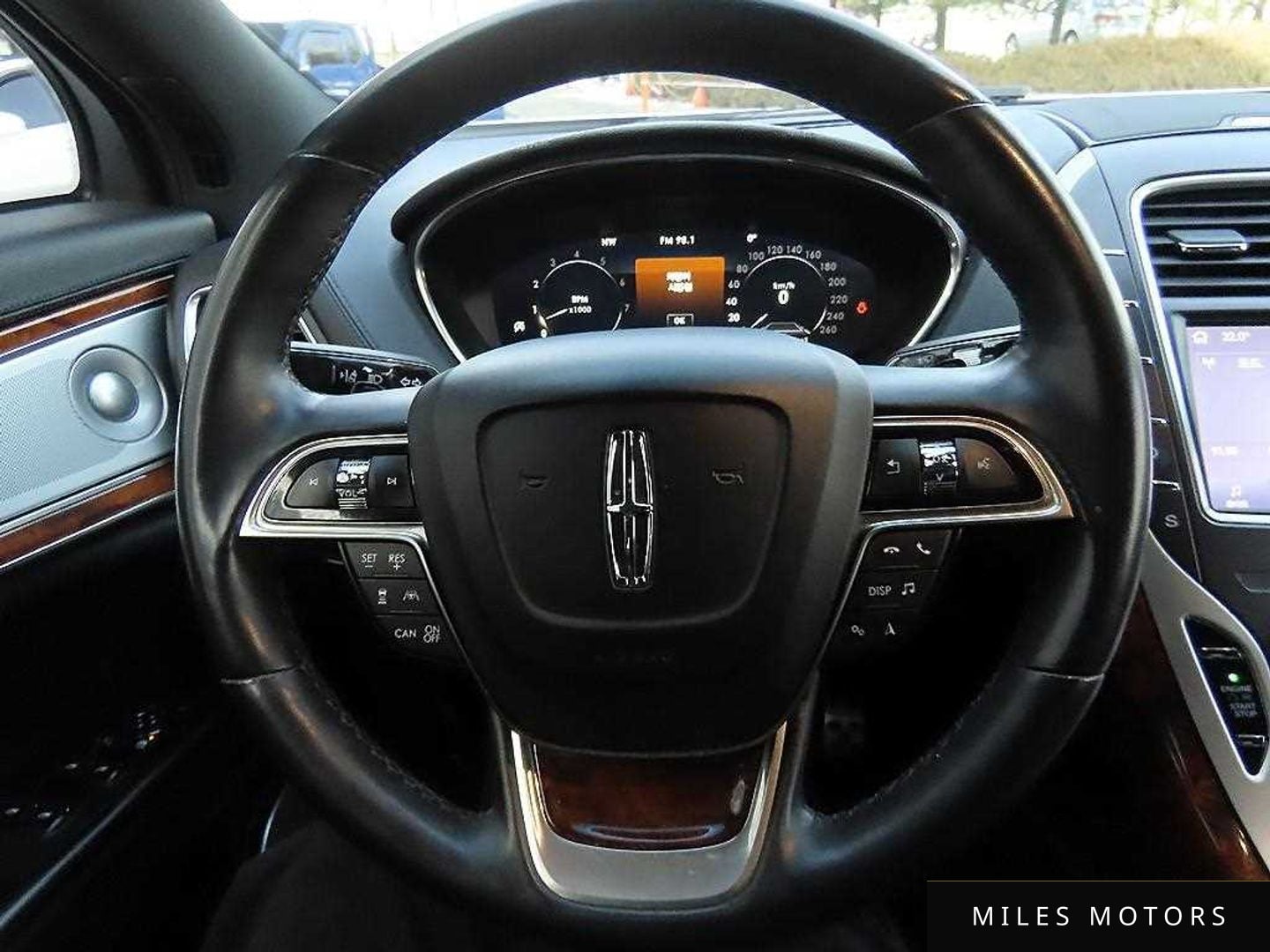 Lincoln Nautilus 2020 — миниатюра 8