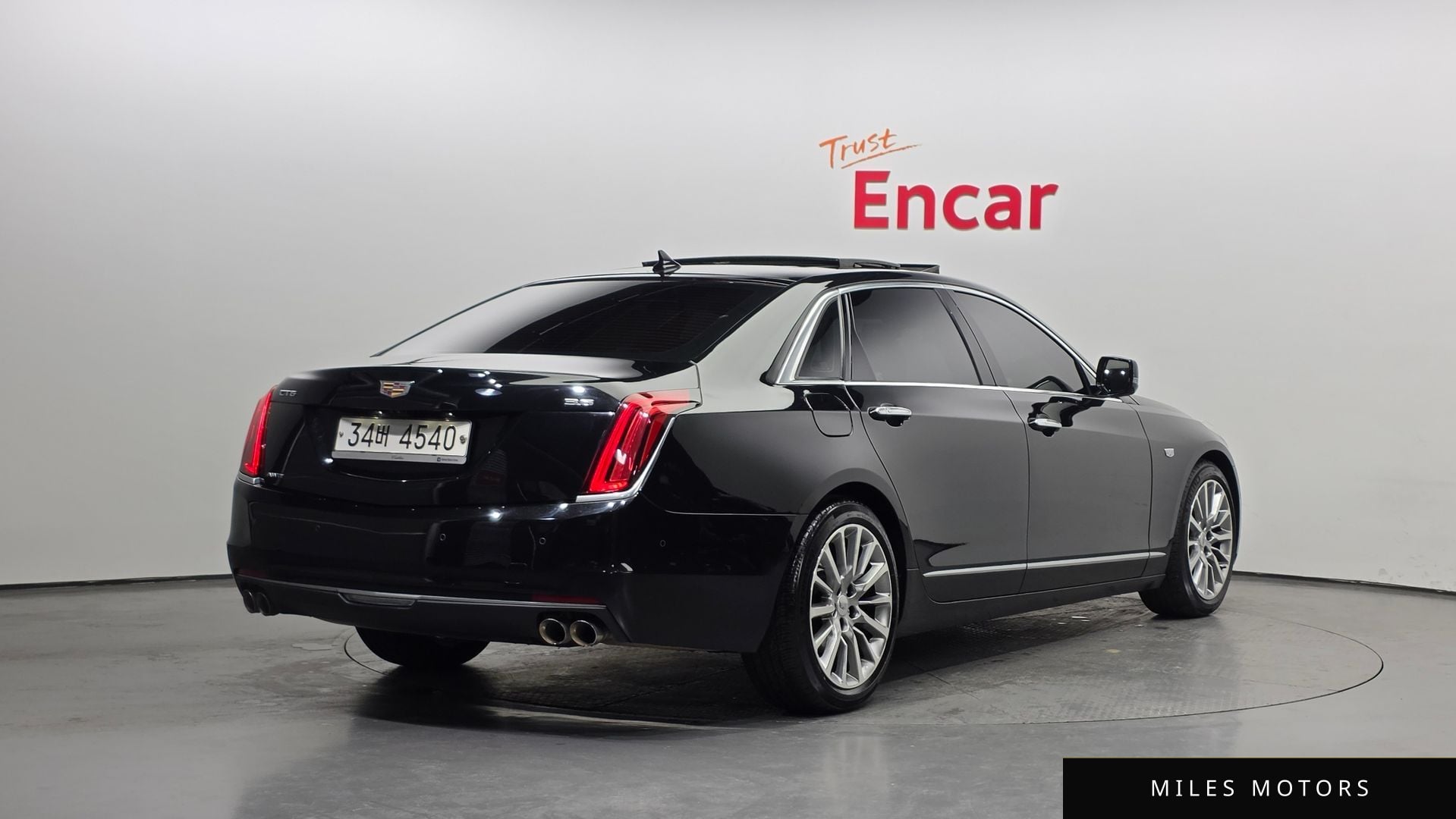 Cadillac CT6 2018 — миниатюра 2