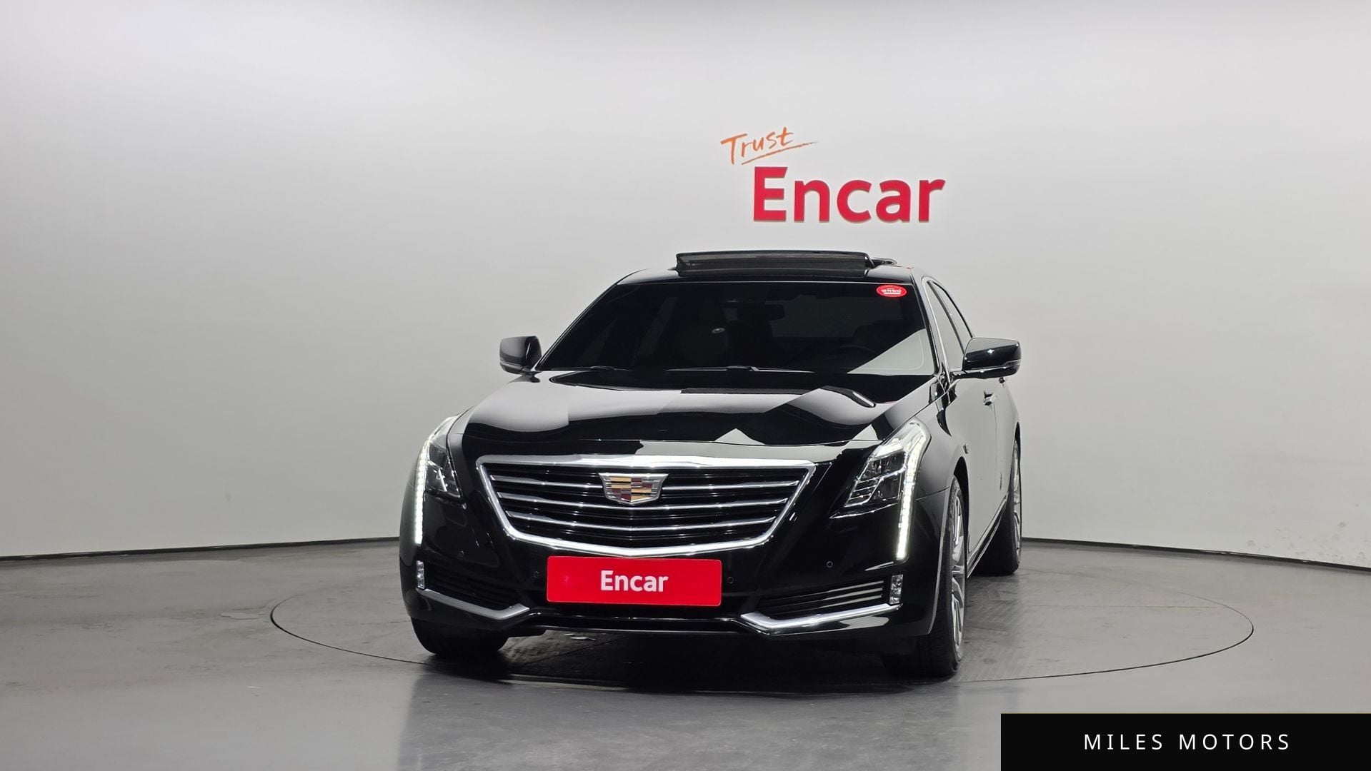Cadillac CT6 2018 — миниатюра 3