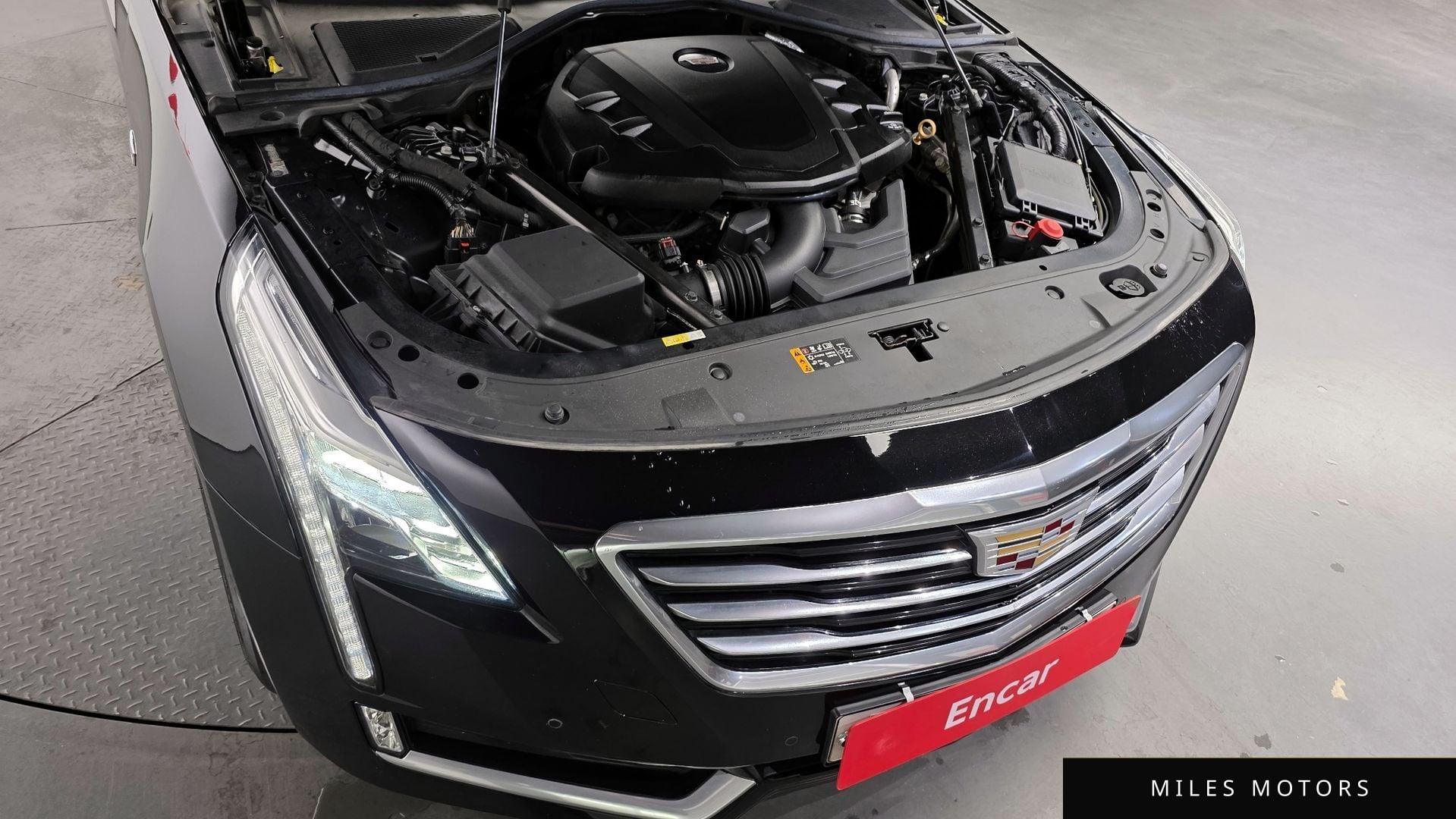 Cadillac CT6 2018 — миниатюра 6