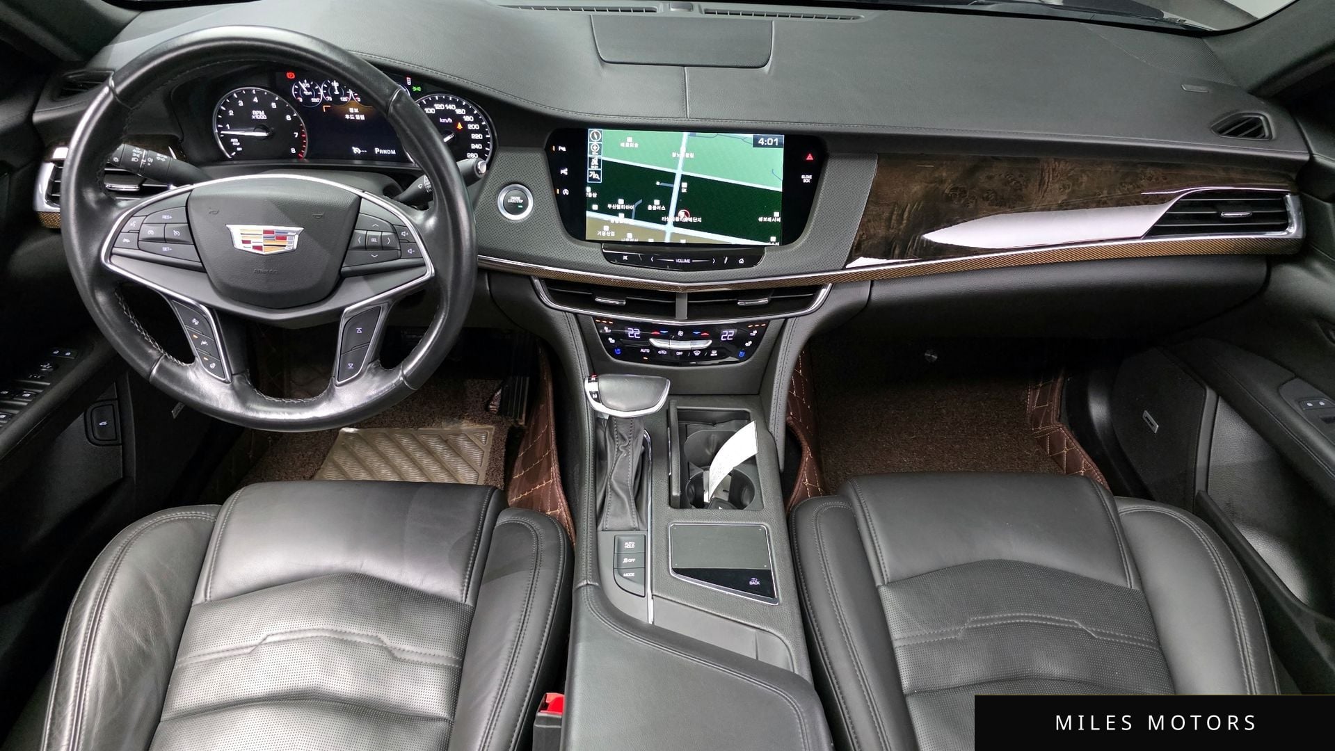 Cadillac CT6 2018 — миниатюра 7