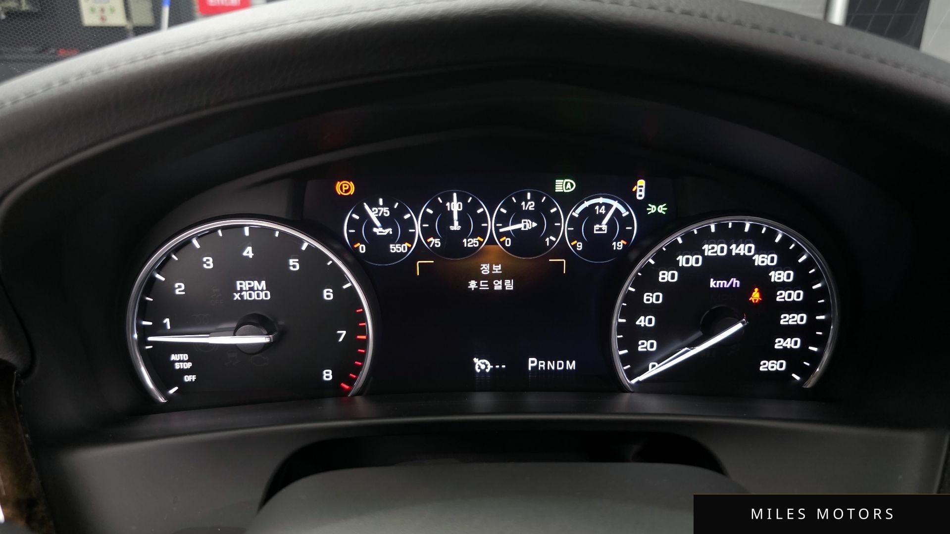 Cadillac CT6 2018 — миниатюра 8