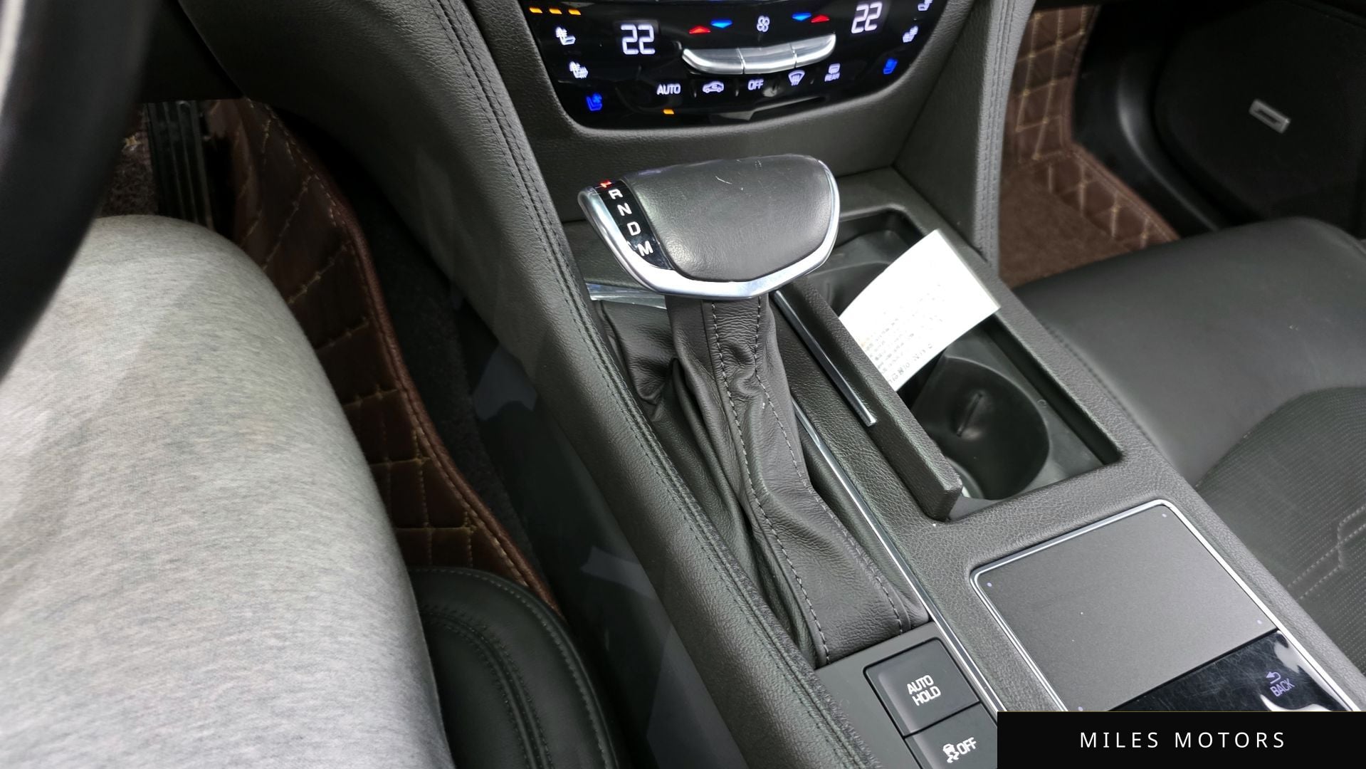 Cadillac CT6 2018 — миниатюра 9