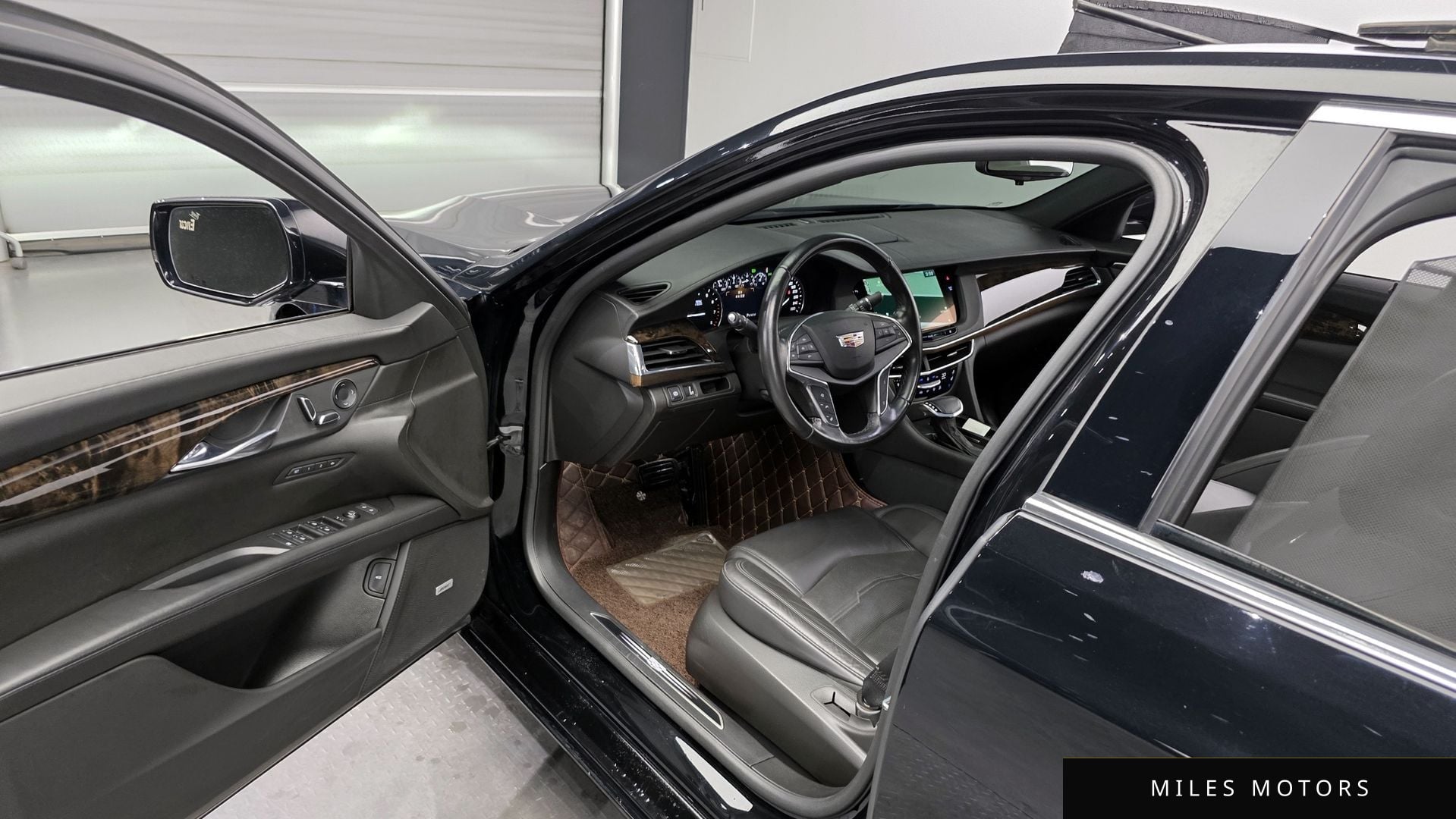 Cadillac CT6 2018 — миниатюра 10
