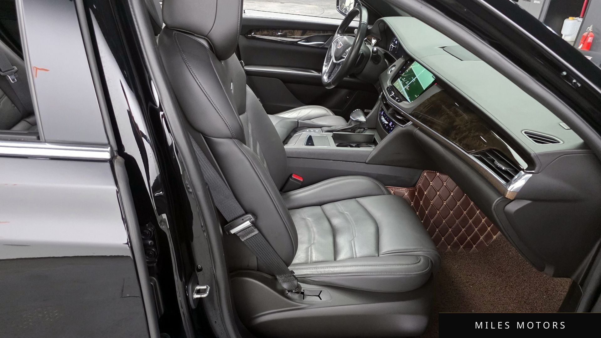 Cadillac CT6 2018 — миниатюра 12