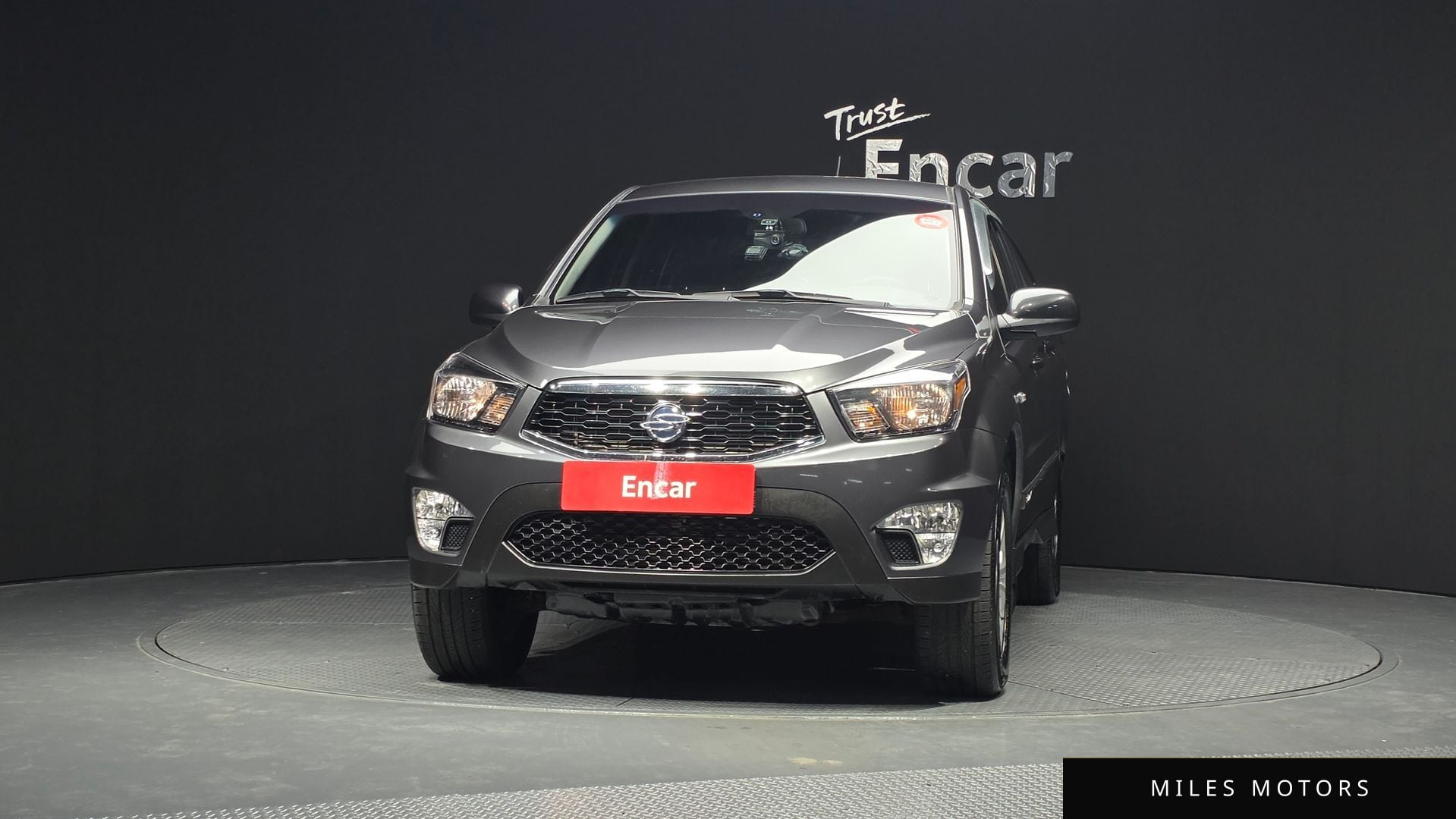 KG Mobility KORANDO 2018 — миниатюра 3