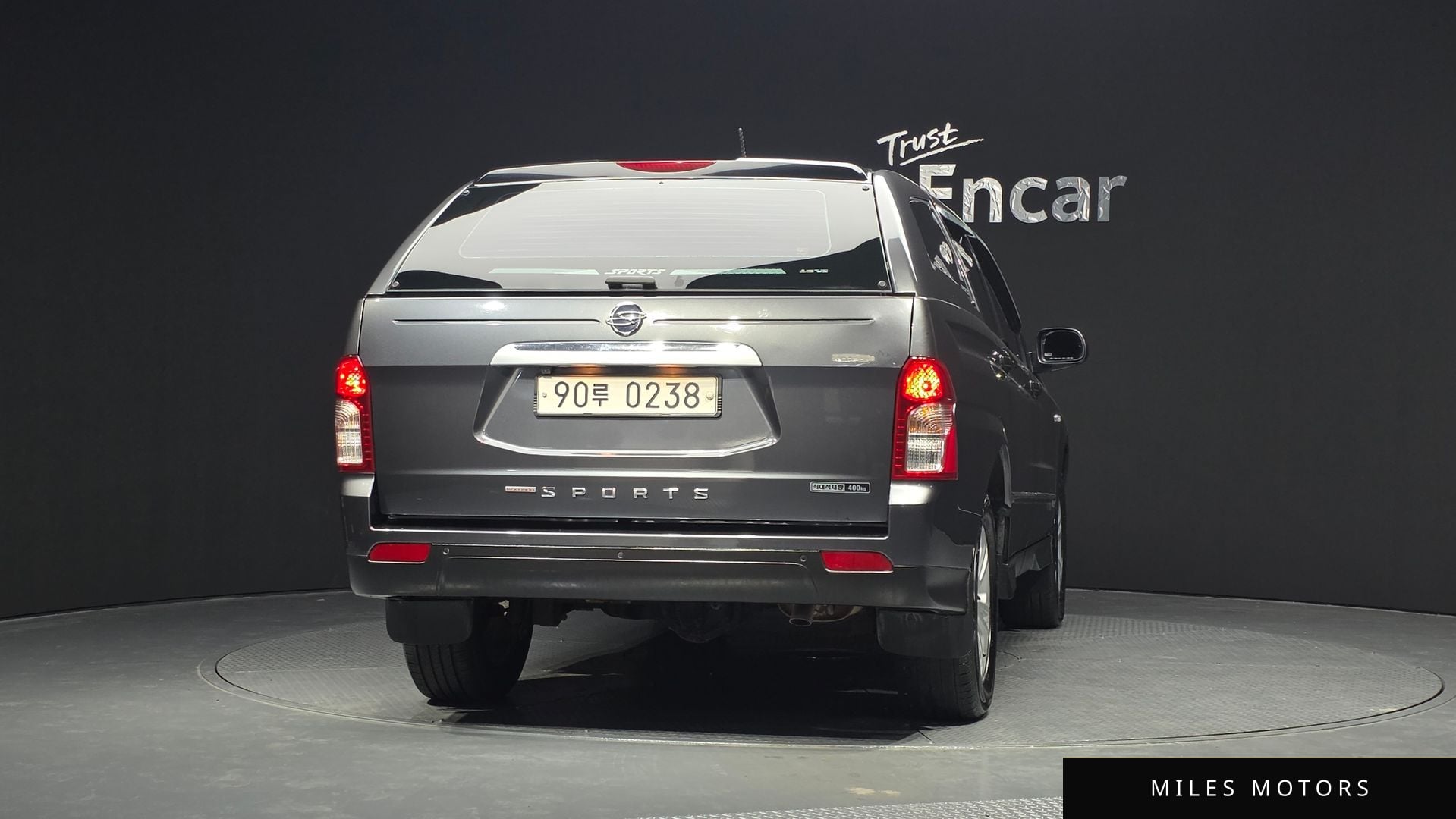 KG Mobility KORANDO 2018 — миниатюра 4