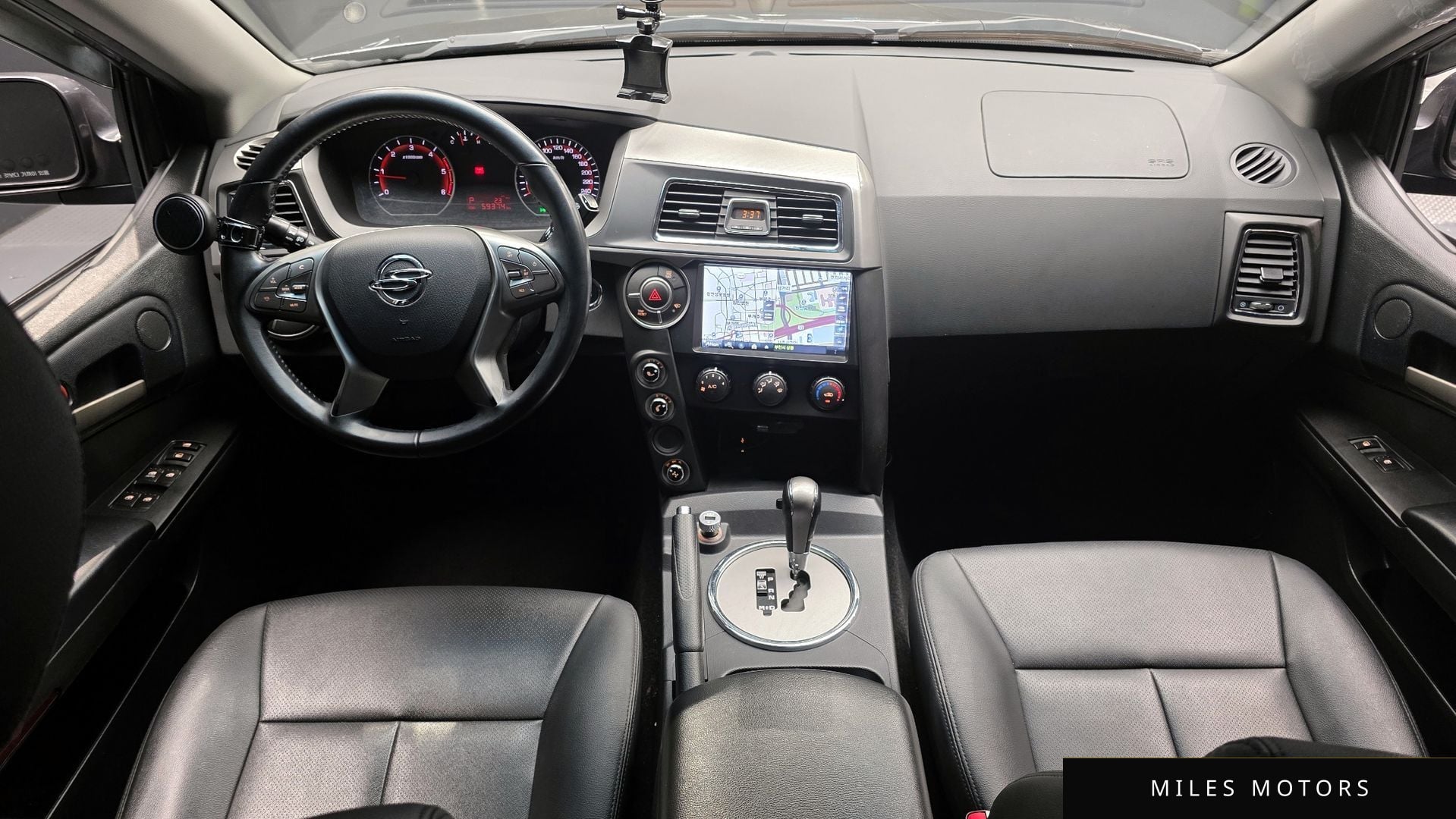 KG Mobility KORANDO 2018 — миниатюра 7