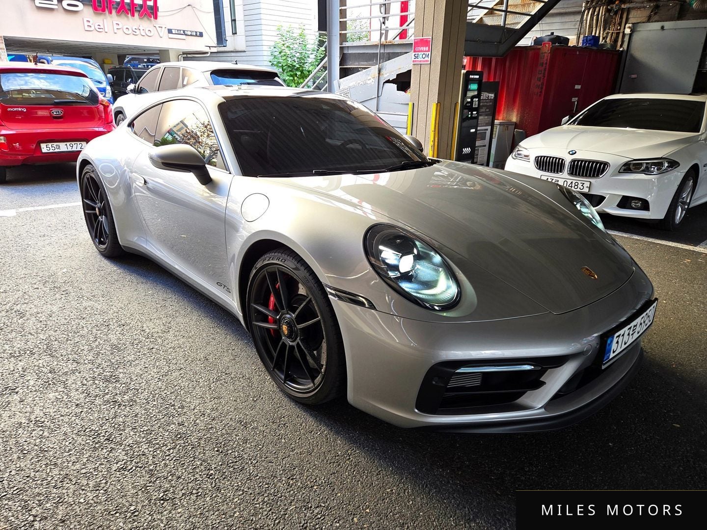Porsche 911 (992) 2023 — миниатюра 2