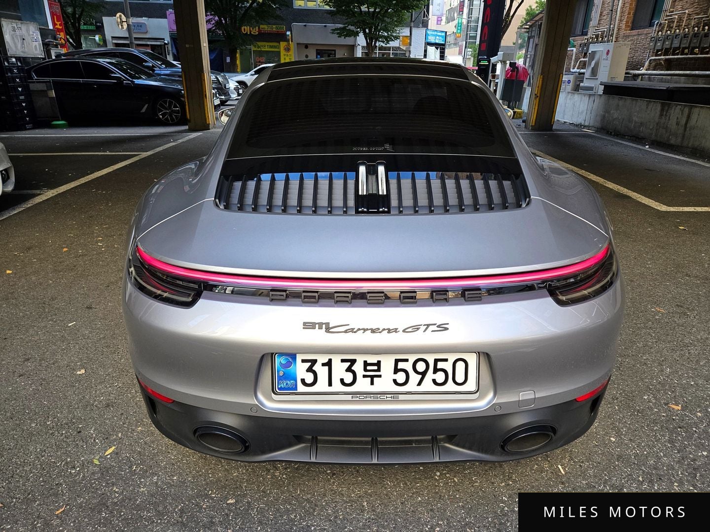 Porsche 911 (992) 2023 — миниатюра 5