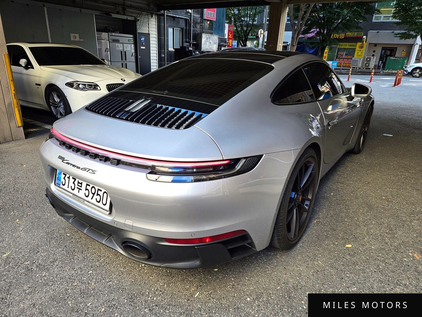 Porsche 911 (992) 2023 — миниатюра 6