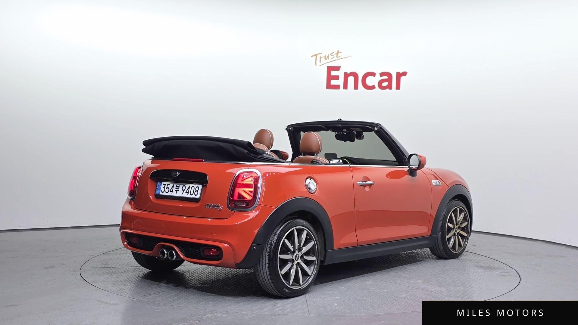 MINI Cooper Convertible 2021 — миниатюра 2