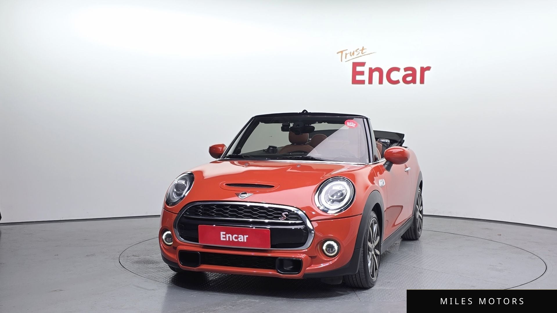 MINI Cooper Convertible 2021 — миниатюра 3