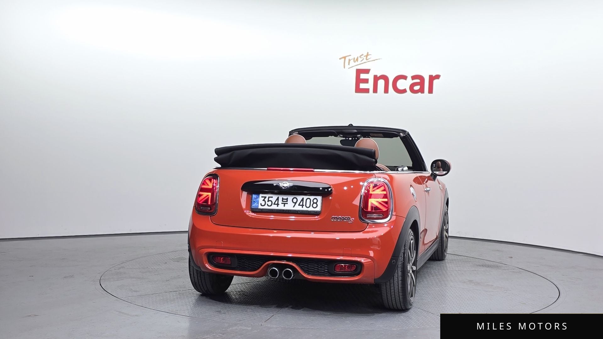 MINI Cooper Convertible 2021 — миниатюра 4