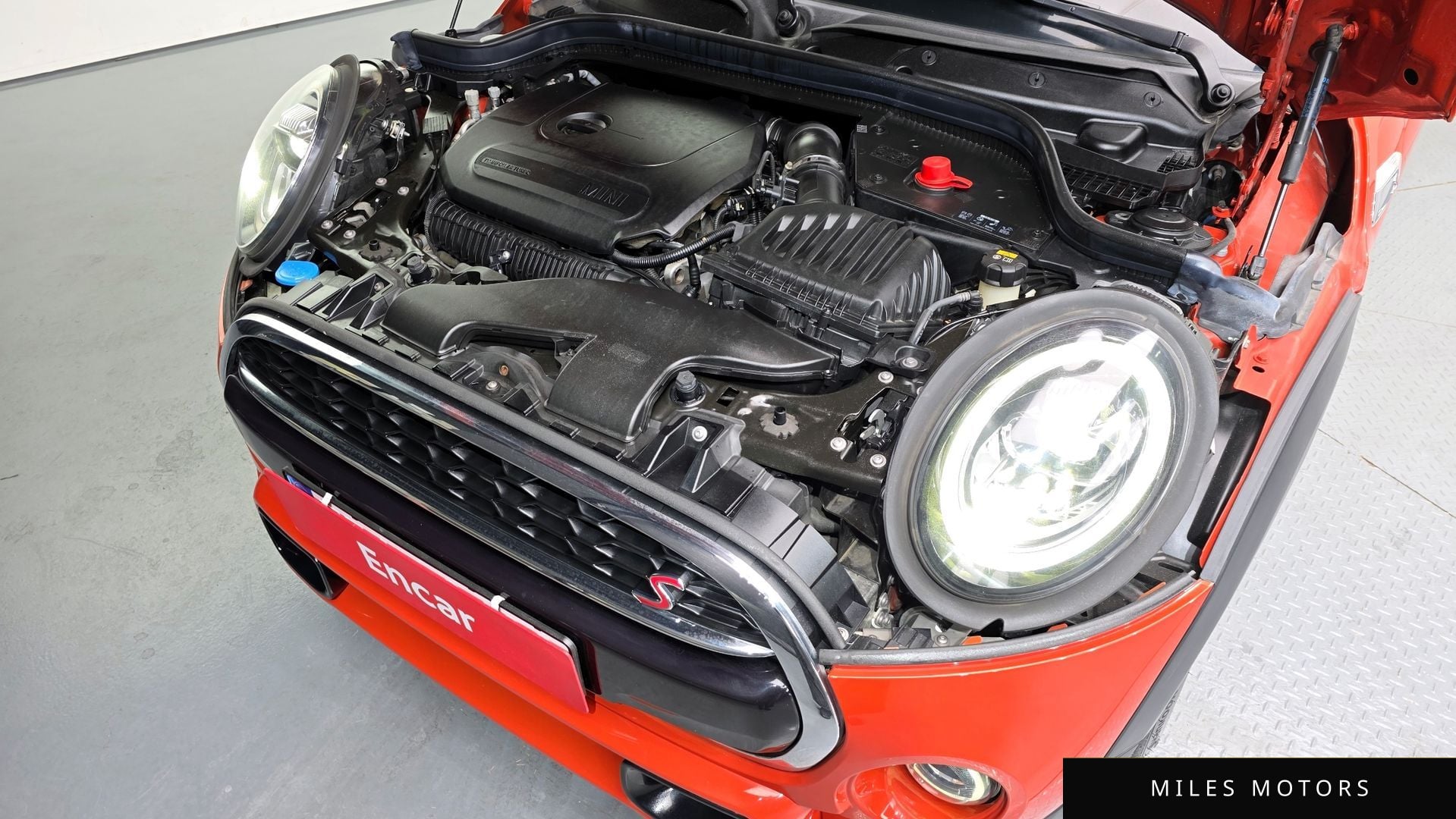 MINI Cooper Convertible 2021 — миниатюра 6