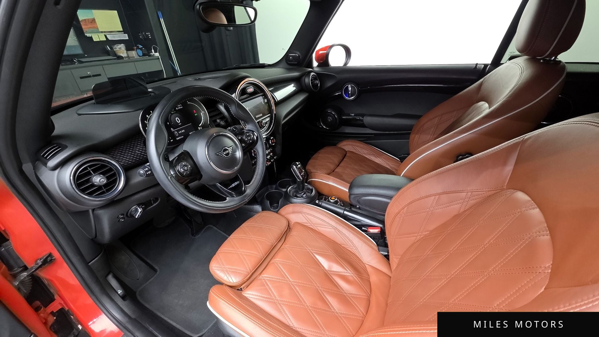 MINI Cooper Convertible 2021 — миниатюра 7