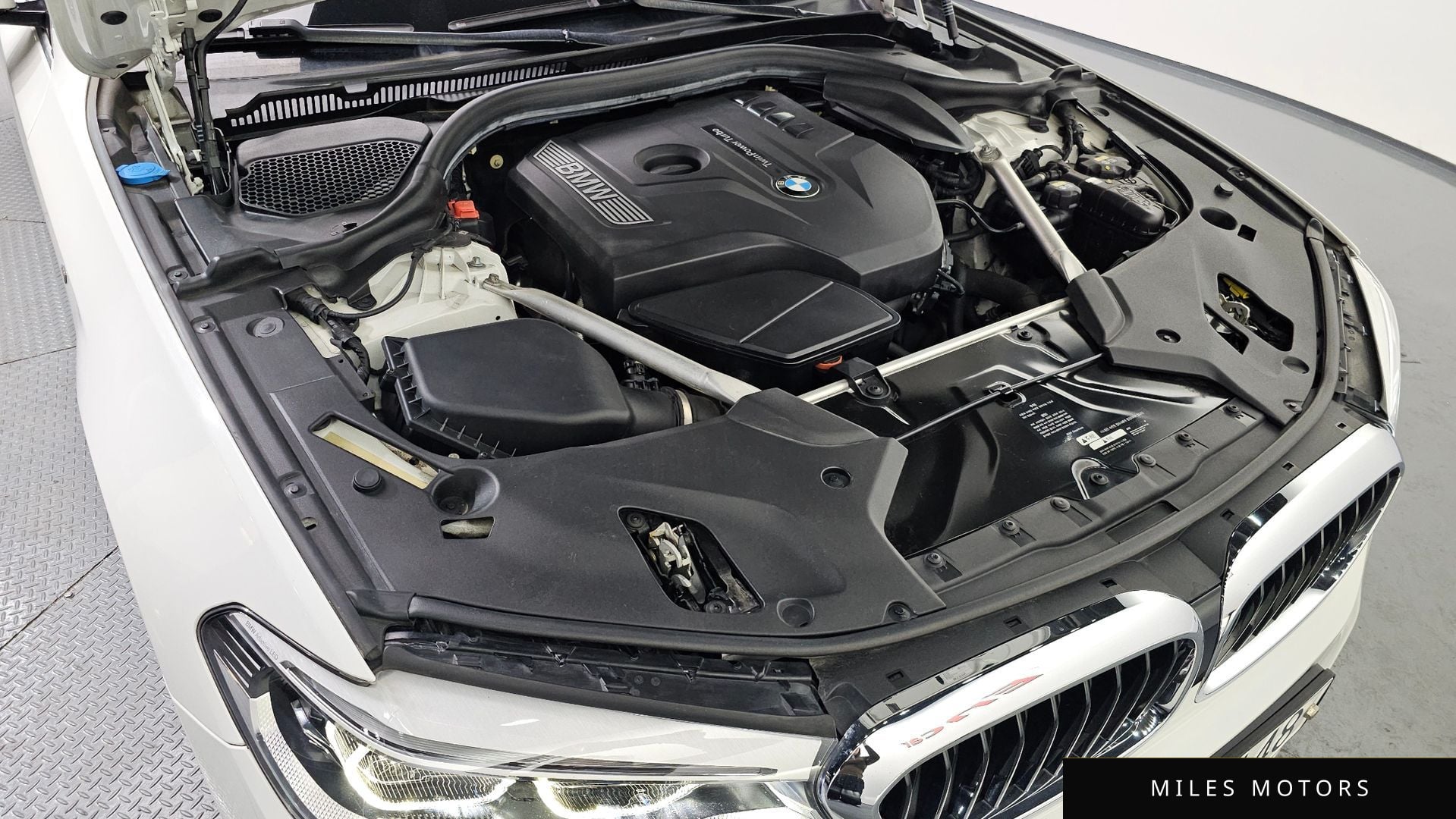 BMW 5시리즈 (G30) 2018 — миниатюра 6