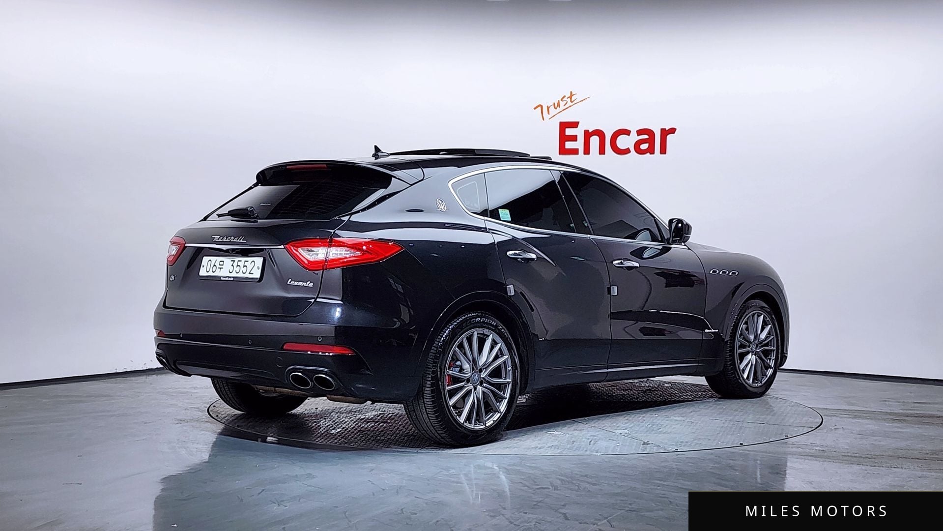 Maserati 르반떼 2019 — миниатюра 2