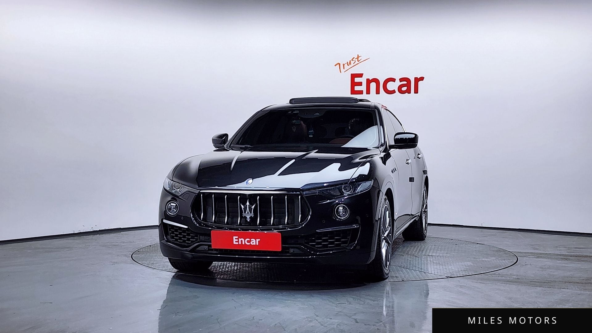 Maserati 르반떼 2019 — миниатюра 3