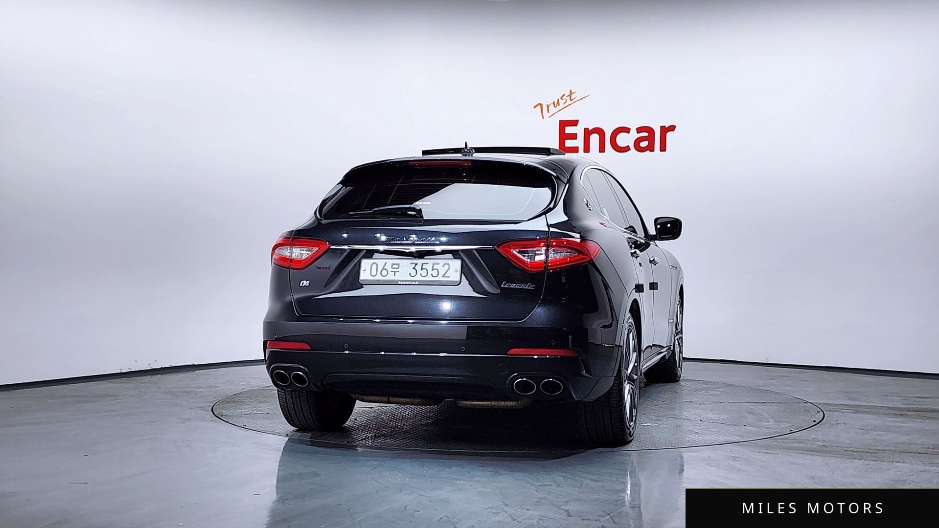 Maserati 르반떼 2019 — миниатюра 4