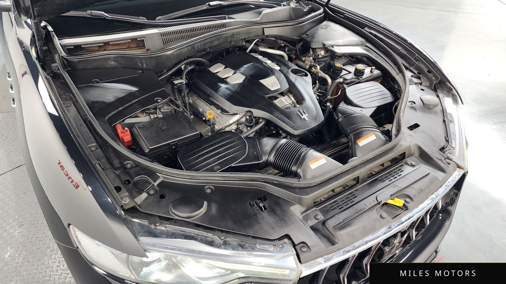 Maserati 르반떼 2019 — миниатюра 6