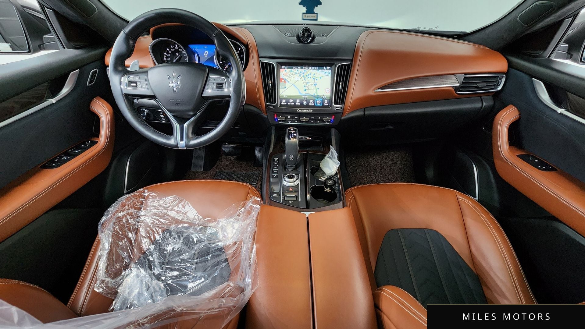 Maserati 르반떼 2019 — миниатюра 7