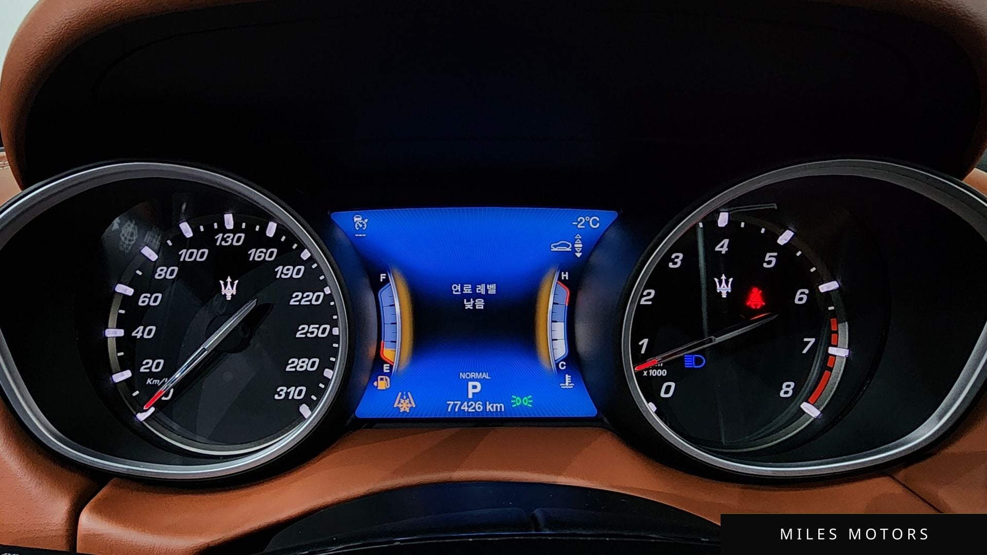 Maserati 르반떼 2019 — миниатюра 8