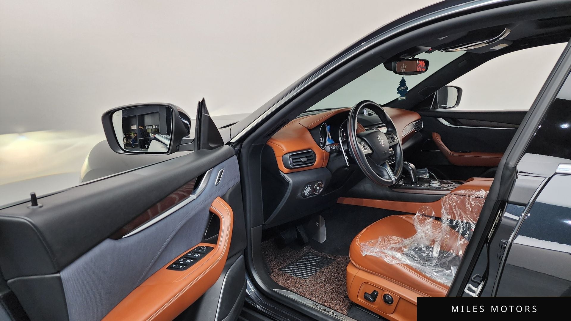 Maserati 르반떼 2019 — миниатюра 10