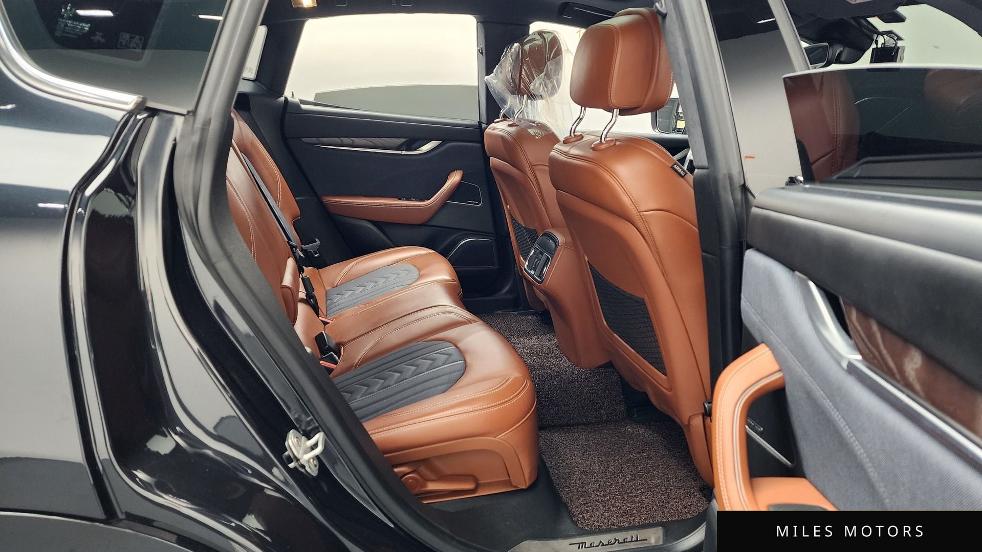 Maserati 르반떼 2019 — миниатюра 12