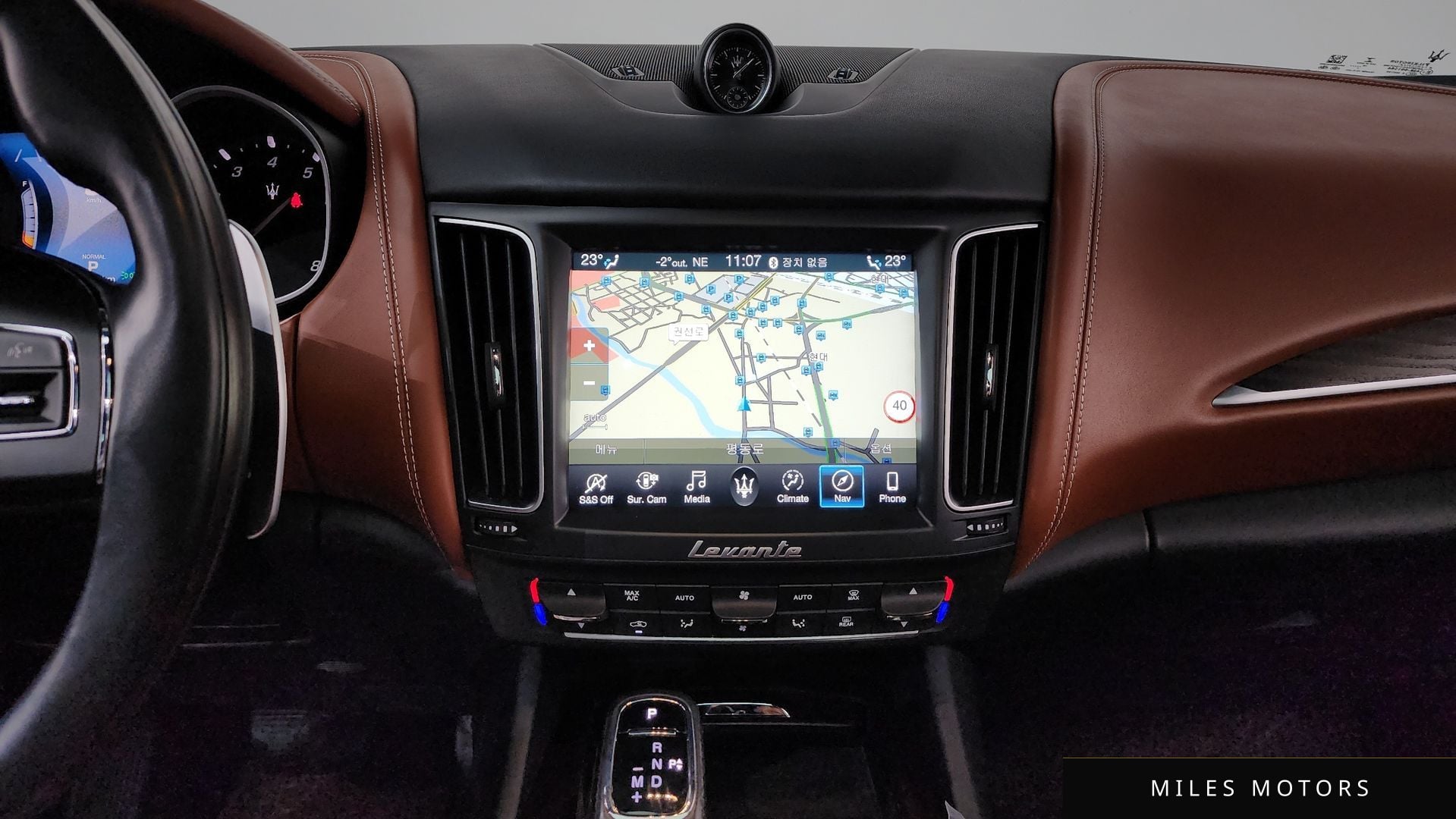 Maserati 르반떼 2019 — миниатюра 14