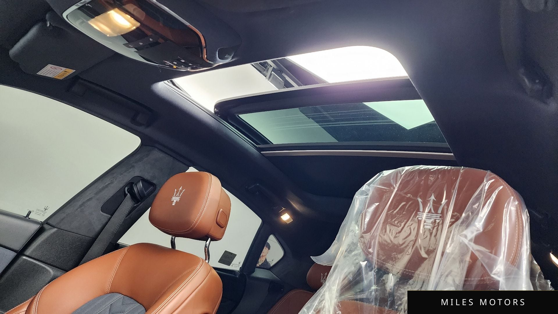 Maserati 르반떼 2019 — миниатюра 19