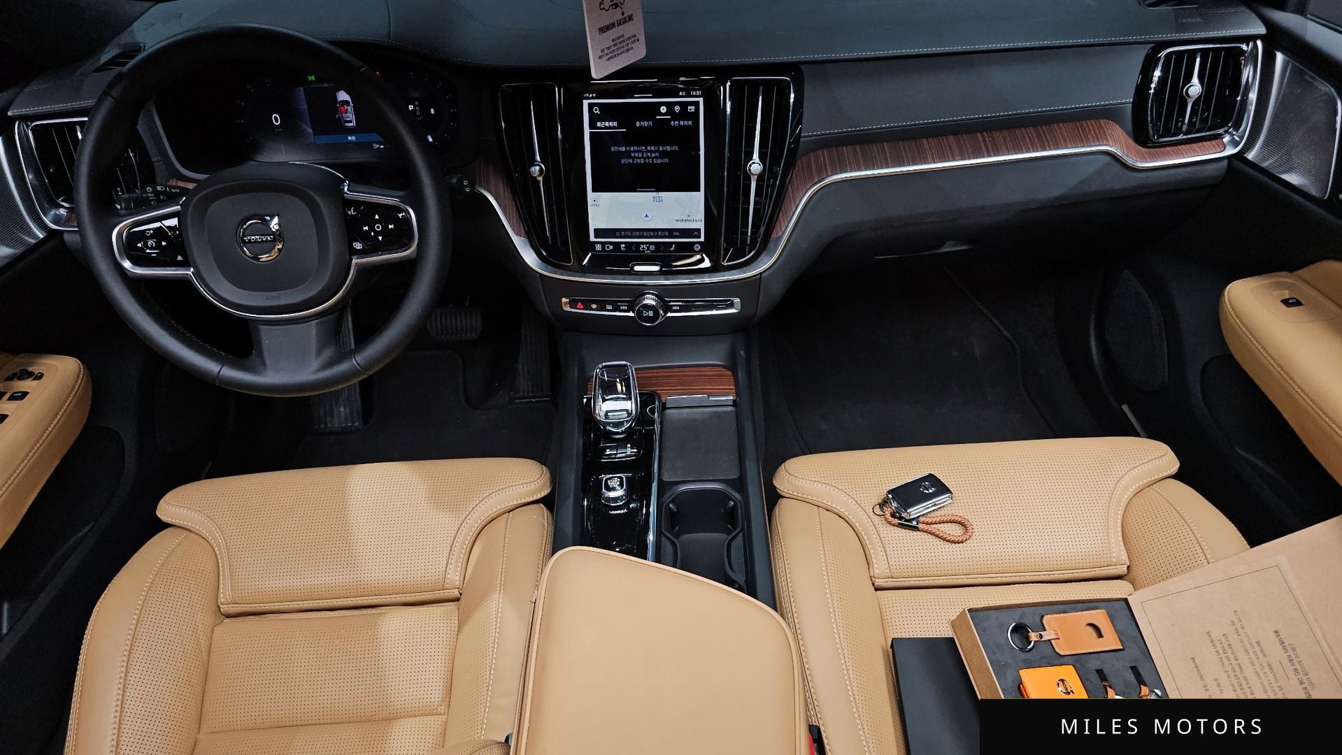 Volvo V60 2024 — миниатюра 6