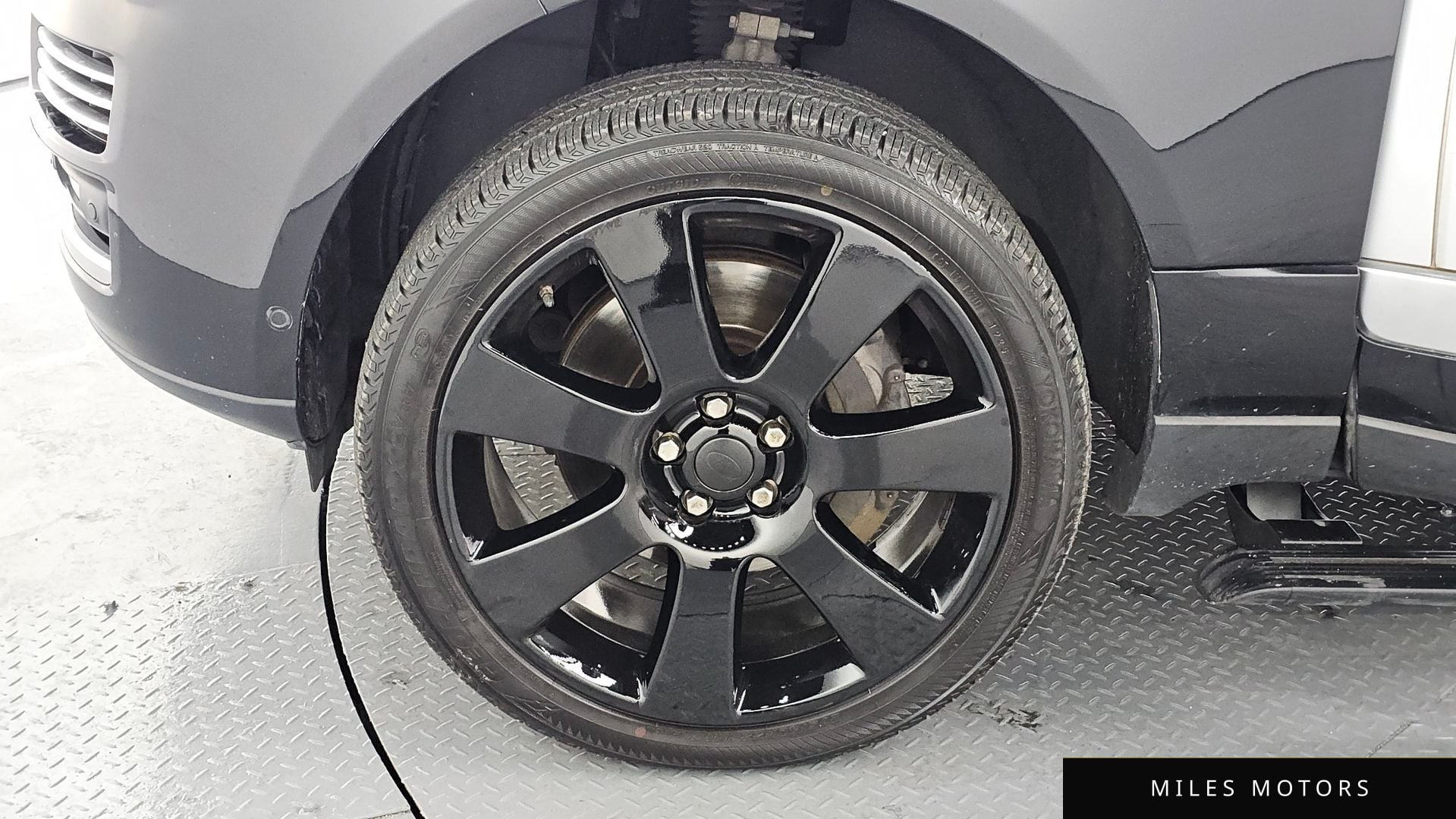 Land Rover Range Rover 2015 — миниатюра 5