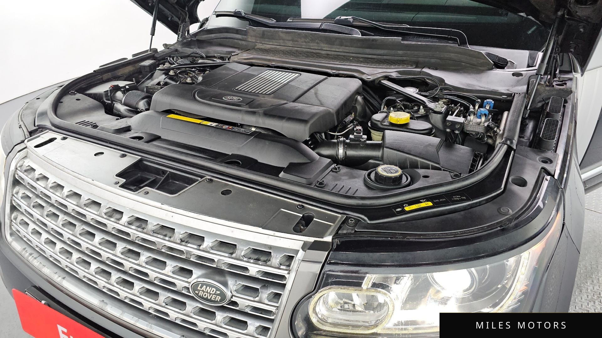 Land Rover Range Rover 2015 — миниатюра 6